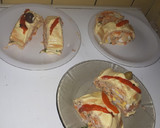 Foto del paso 1 de la receta: Pionono salado