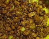 Foto langkah ke 4 dari resep Tart Nasi Kuning.