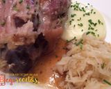 Foto del paso 7 de la receta Codillo braseado - Sous Vide
