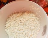 A picture of step 1 of Stuffed Peppers with Rice and Ground Beef (Nasi Mahsi, an Arab Specialty).