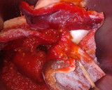 Foto del paso 1 de la receta: Mollejas de pollo en salsa en robot Monsieur Cuisine
