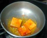 Tricolour paneer tikka recipe step 3 photo