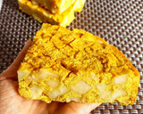 Foto del paso 2 de la receta: 🌱TORTILLA DE PATATAS VEGANA🌱