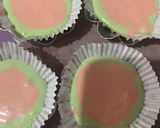 Foto langkah ke 3 dari resep Bolu Kukus 1 telur.
