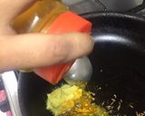 A picture of step 3 of Baked Cheesy Flower Samosa.