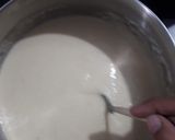 A picture of step 3 of Dahi Vada.