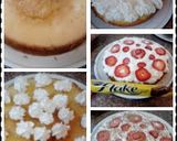 A picture of step 6 of Amy's large sponge cake ..