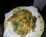 Foto langkah ke 6 dari resep Bala- Bala Bayam, Bala- Bala Sehat.