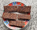 Foto del paso 2 de la receta: Barritas energéticas de Chocolate, sin azúcar ni huevo