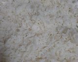 A picture of step 1 of Quick Fried Rice.