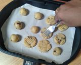 Foto langkah ke 5 dari resep Cookies 3 Bahan.