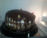 Foto del paso 8 de la receta: Bizcochuelo de chocolate para torta
