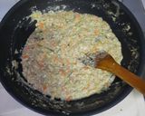 Foto langkah ke 6 dari resep Bitterballen tempe isi ragout sapi.