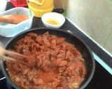 Hình bước làm 3 của món Bò kho