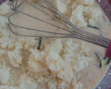 Foto del paso 3 de la receta: Quiche de calabacín y atún