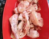 Foto del paso 1 de la receta: Conejo con salsa mostaza