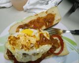 Foto del paso 4 de la receta: Sándwich pobre