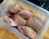 Foto langkah ke 5 dari resep Chicken Quinoa Salad.