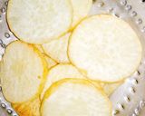 A picture of step 2 of Golden sweet potato.