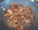 Foto del paso 2 de la receta: Costillitas de cerdo con coca cola y soya
