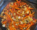 Foto del paso 1 de la receta: Rapiditas saludable