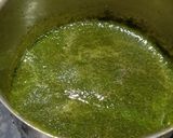 A picture of step 1 of Idiyappam With Vegetable Stew.