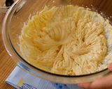 A picture of step 6 of Butter Cake with Raisin and Rum (Mini kugelhopf / gugelhupf Cakes).