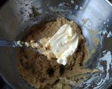 A picture of step 3 of Banana & Chickpea Soft Cookies.