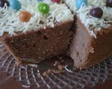 Foto langkah ke 5 dari resep Cake Ultah SIMPLE.