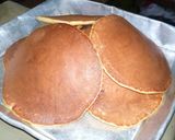 Foto langkah ke 4 dari resep Pancake Kopi Teflon🥞.