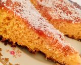 Foto del paso 6 de la receta: BUDÍN DE MANDARINA Y LECHE CONDENSADA 🍊🥮🍶