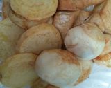 Foto langkah ke 1 dari resep KTT (Kentang Telur Tahu) Bumbu Bali.