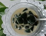 Foto langkah ke 2 dari resep Cincau hijau homemade.