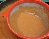 Foto del paso 6 de la receta: Bacalao con salsa al pilpil con sabor a pimiento rojo