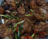 Foto langkah ke 4 dari resep 52. Ayam Kecap Inggris.