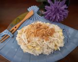 A picture of step 2 of Sweet Corn Sticky Rice (Xôi Bắp).