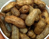 A picture of step 5 of Nutritional Boiled Peanut.