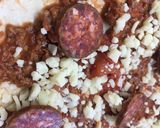 Une image de l'étape 7 de Pâte à pizza maison.