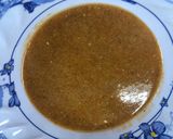 Hình bước làm 3 của món Gỏi bò cà tím