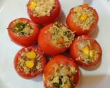 Stuffed tomato bonda recipe step 4 photo