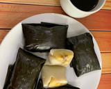 Foto langkah ke 8 dari resep Nagasari Lembut.