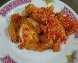 Foto langkah ke 4 dari resep Ayam Geprek Crispy.