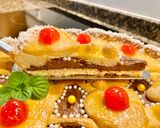 Foto del paso 19 de la receta Pastel con Nutella y corazones (Cake with Nutella and hearts)