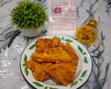 Foto langkah ke 6 dari resep Tempe Pedas Daun Jeruk.