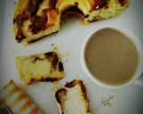 Foto langkah ke 6 dari resep Marmer cake jadul simpel.