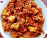 ধোঁকার ডালনা(dhokar dalna recipe in bengali) রেসিপি ধাপ - 4 ছবি