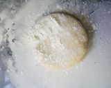 A picture of step 4 of Roti.