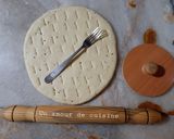 Une image de l'étape 8 de Kesra rakhsis 🍶.