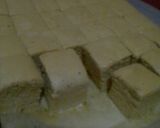 Foto langkah ke 10 dari resep Ogura cake moka.