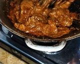 Foto langkah ke 6 dari resep Rendang Sapi Daging Kurban.